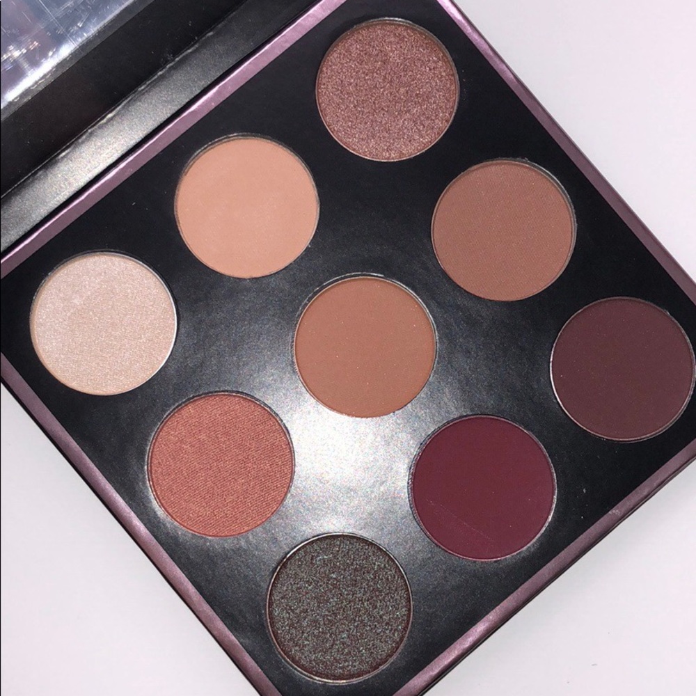 MANNY MUA X makeup geek